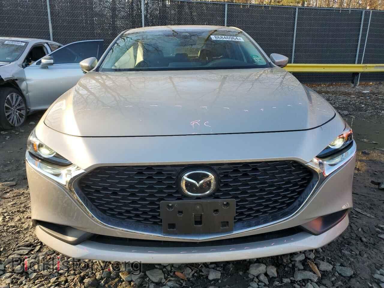 2023 MAZDA 3 - VIN: 3MZBPABM4PM375047 - Фото 5