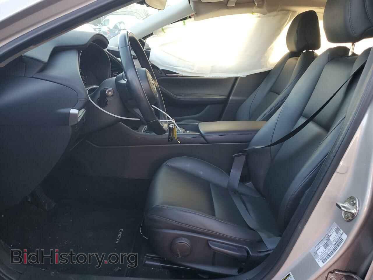 2023 MAZDA 3 - VIN: 3MZBPABM4PM375047 - Фото 7