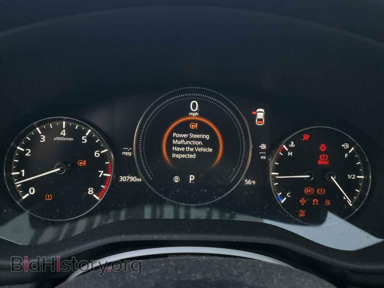 2023 MAZDA 3 - VIN: 3MZBPABM4PM375047 - Фото 9