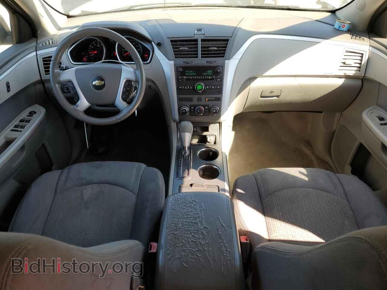 2012 CHEVROLET TRAVERSE - VIN: 1GNKRFEDXCJ312880 - Фото 8