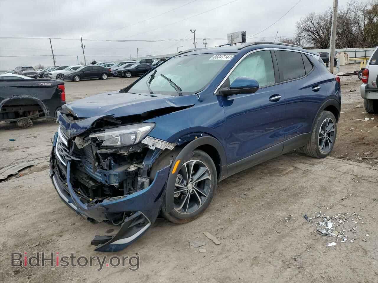 Photo KL4MMDS24LB123797 - BUICK ENCORE 2020