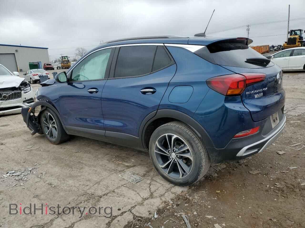 2020 BUICK ENCORE - VIN: KL4MMDS24LB123797 - Photo 2