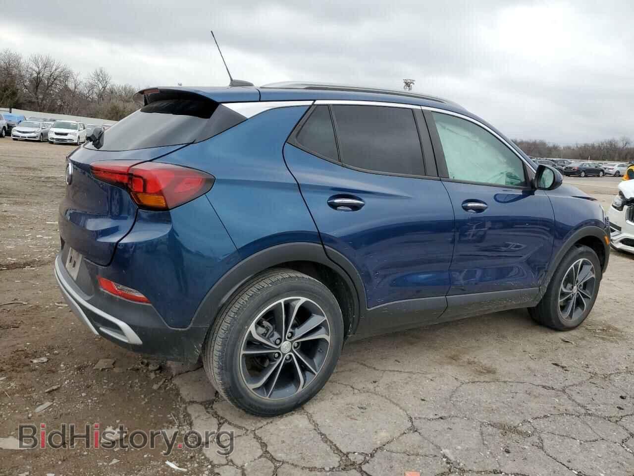 2020 BUICK ENCORE - VIN: KL4MMDS24LB123797 - Photo 3