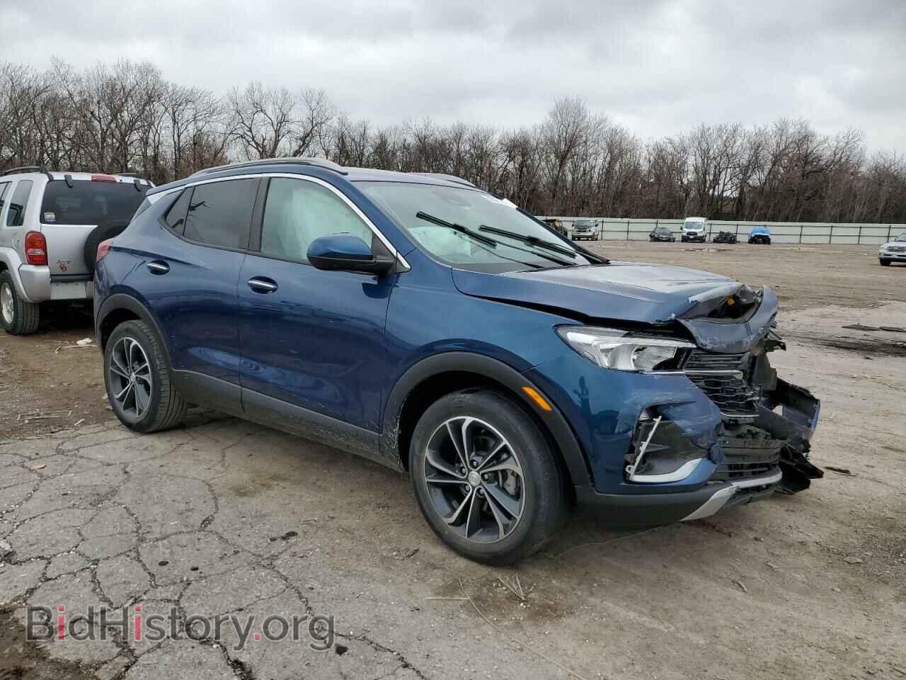 2020 BUICK ENCORE - VIN: KL4MMDS24LB123797 - Photo 4