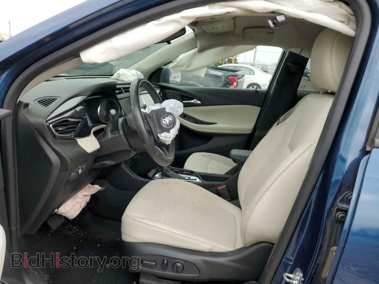 2020 BUICK ENCORE - VIN: KL4MMDS24LB123797 - Photo 7