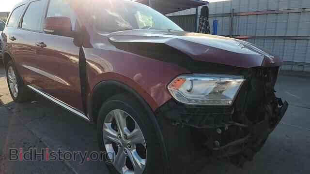 2014 DODGE DURANGO - VIN: 1C4SDJDT9EC267828 - Фото 14