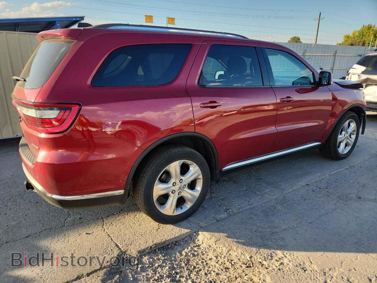 2014 DODGE DURANGO - VIN: 1C4SDJDT9EC267828 - Фото 3