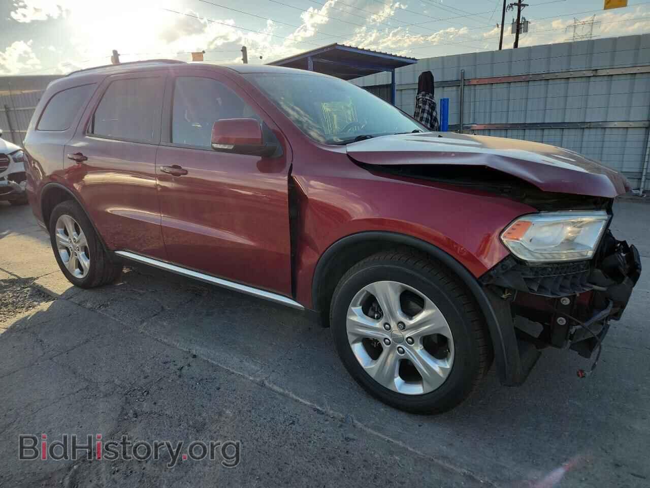 2014 DODGE DURANGO - VIN: 1C4SDJDT9EC267828 - Фото 4