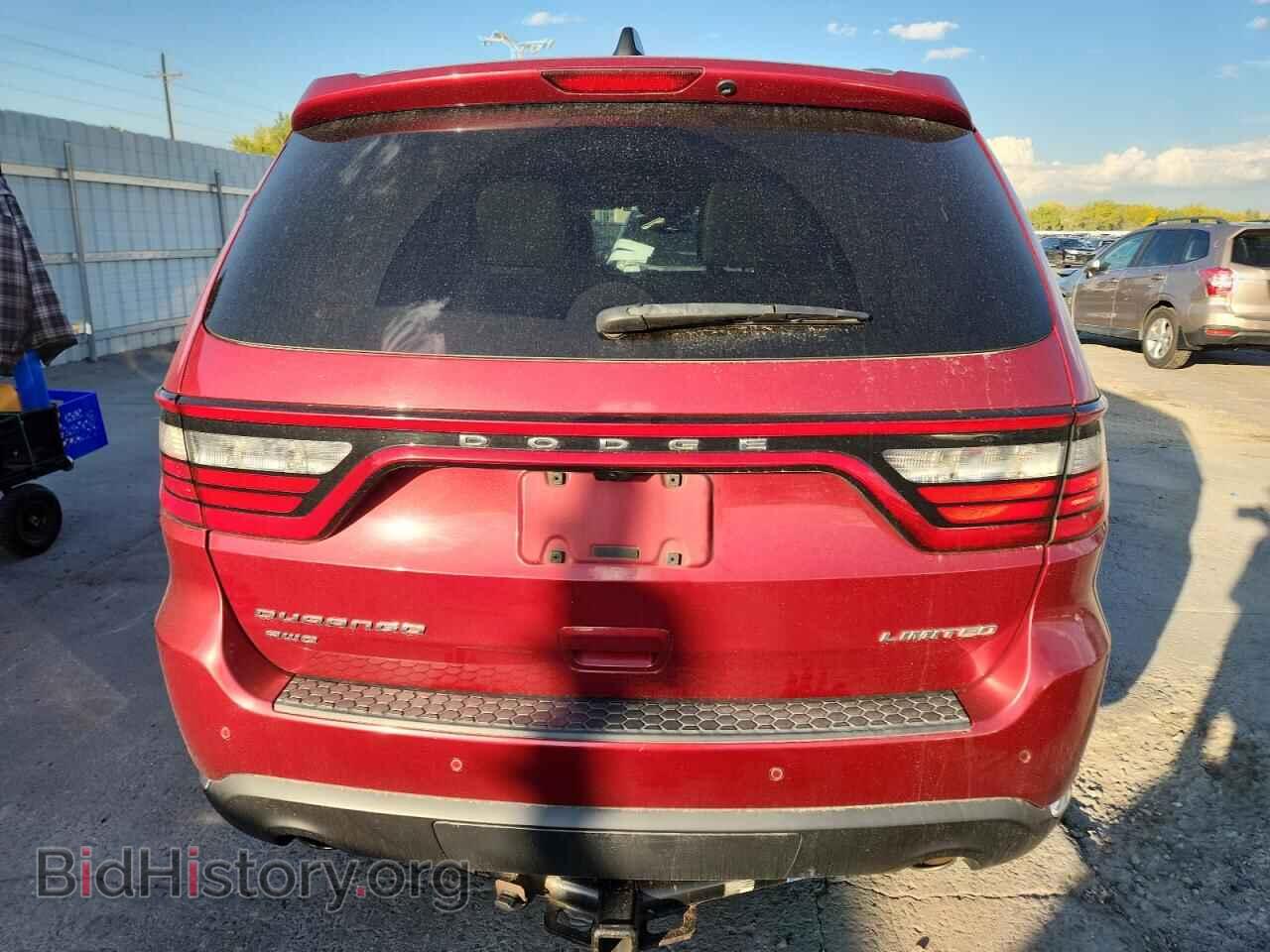 2014 DODGE DURANGO - VIN: 1C4SDJDT9EC267828 - Фото 6