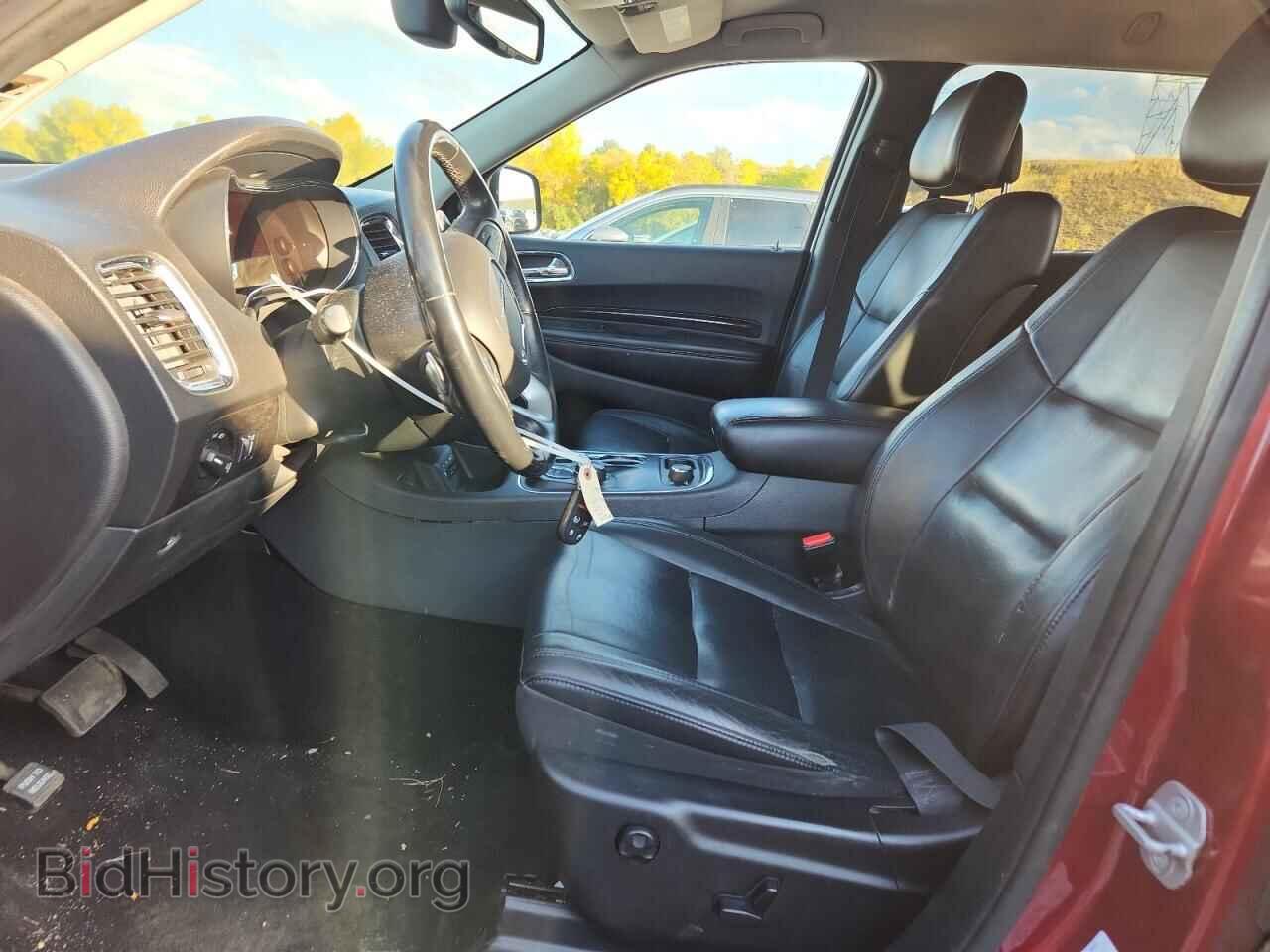 2014 DODGE DURANGO - VIN: 1C4SDJDT9EC267828 - Фото 7