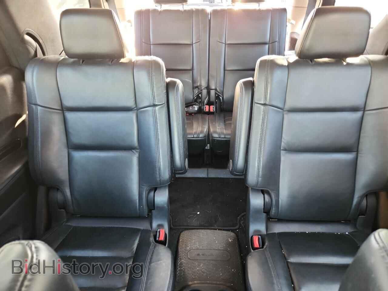 2014 DODGE DURANGO - VIN: 1C4SDJDT9EC267828 - Фото 10