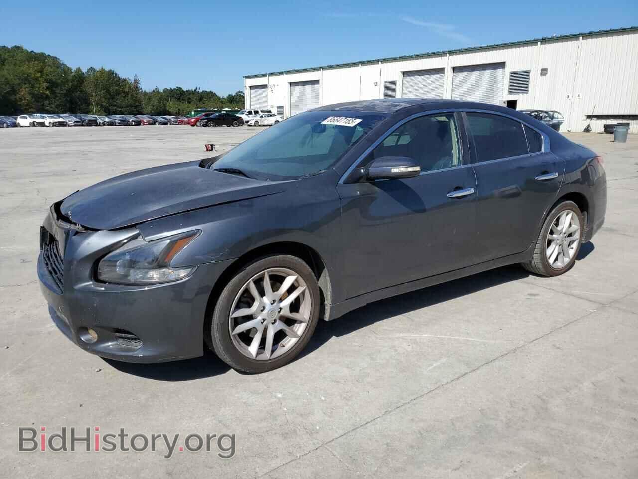 Фотография 1N4AA51E49C857853 - NISSAN MAXIMA 2009