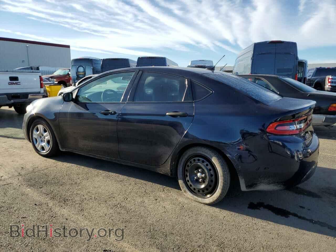 2013 DODGE DART - VIN: 1C3CDFAA5DD257668 - Photo 2