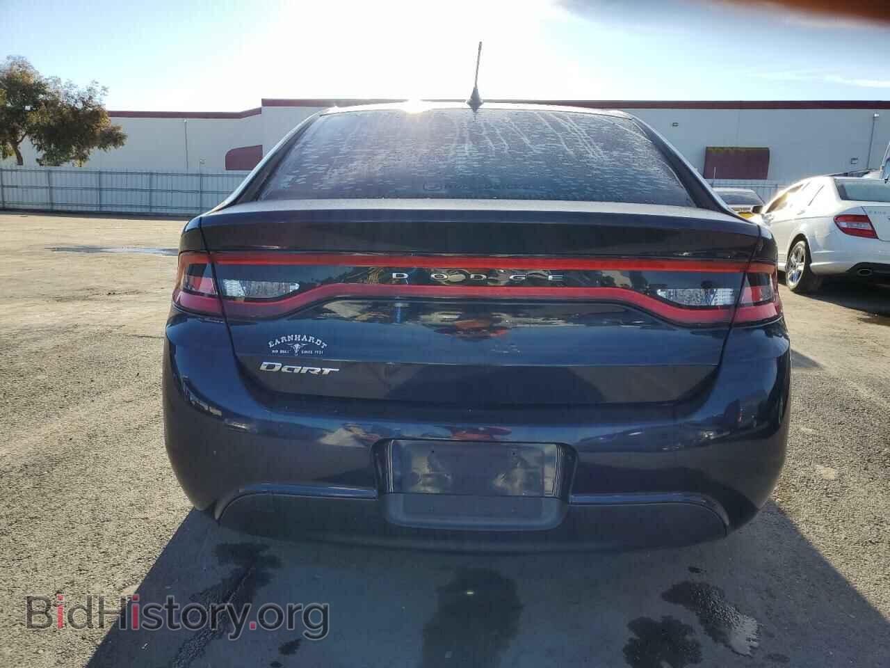 2013 DODGE DART - VIN: 1C3CDFAA5DD257668 - Photo 6
