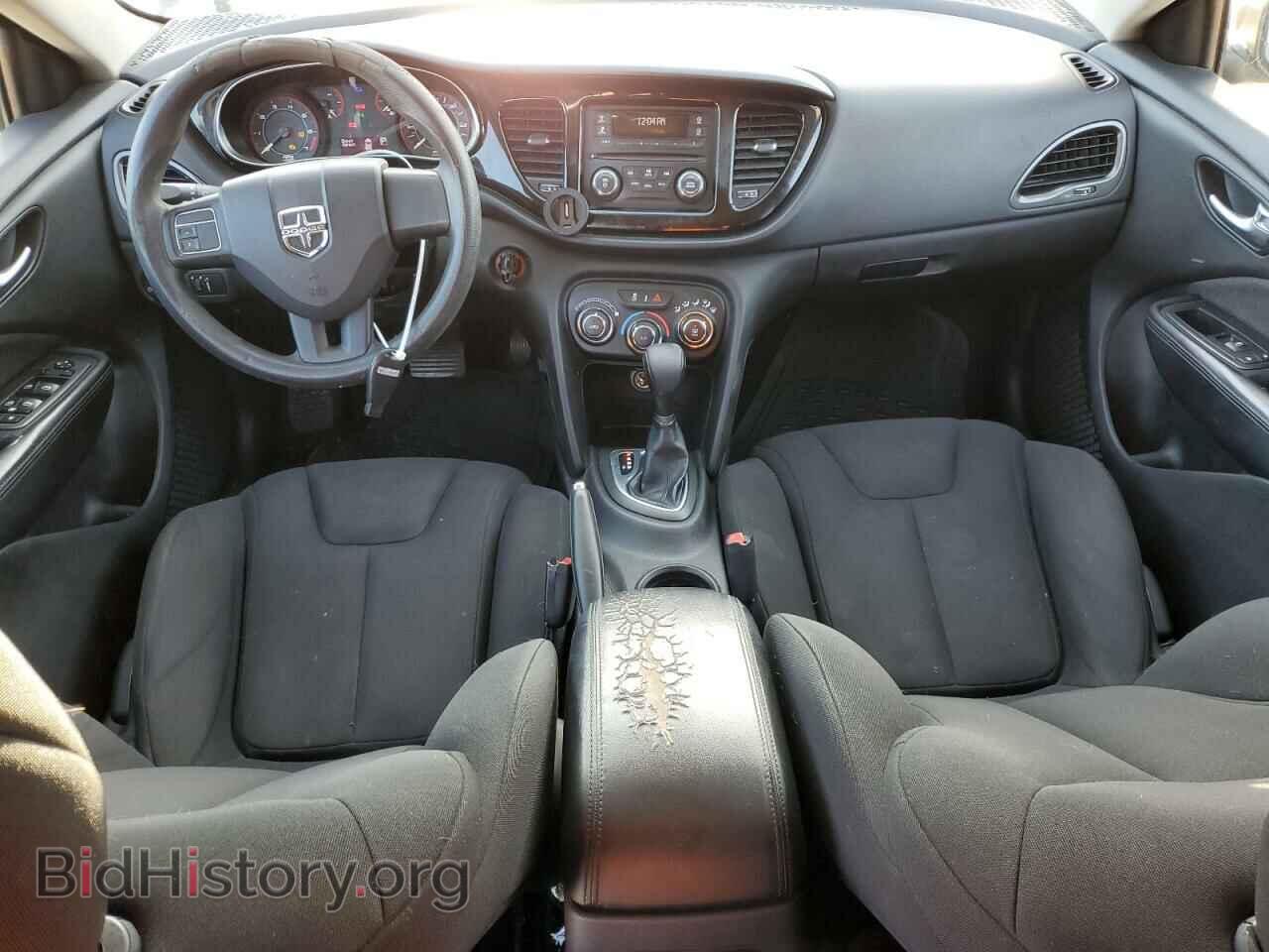2013 DODGE DART - VIN: 1C3CDFAA5DD257668 - Photo 8
