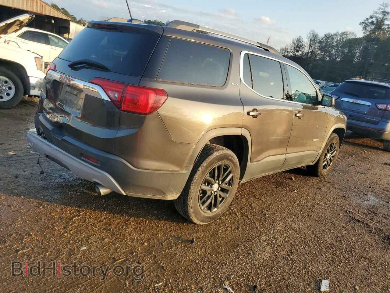 2019 GMC ACADIA - VIN: 1GKKNMLS2KZ203859 - Фото 3
