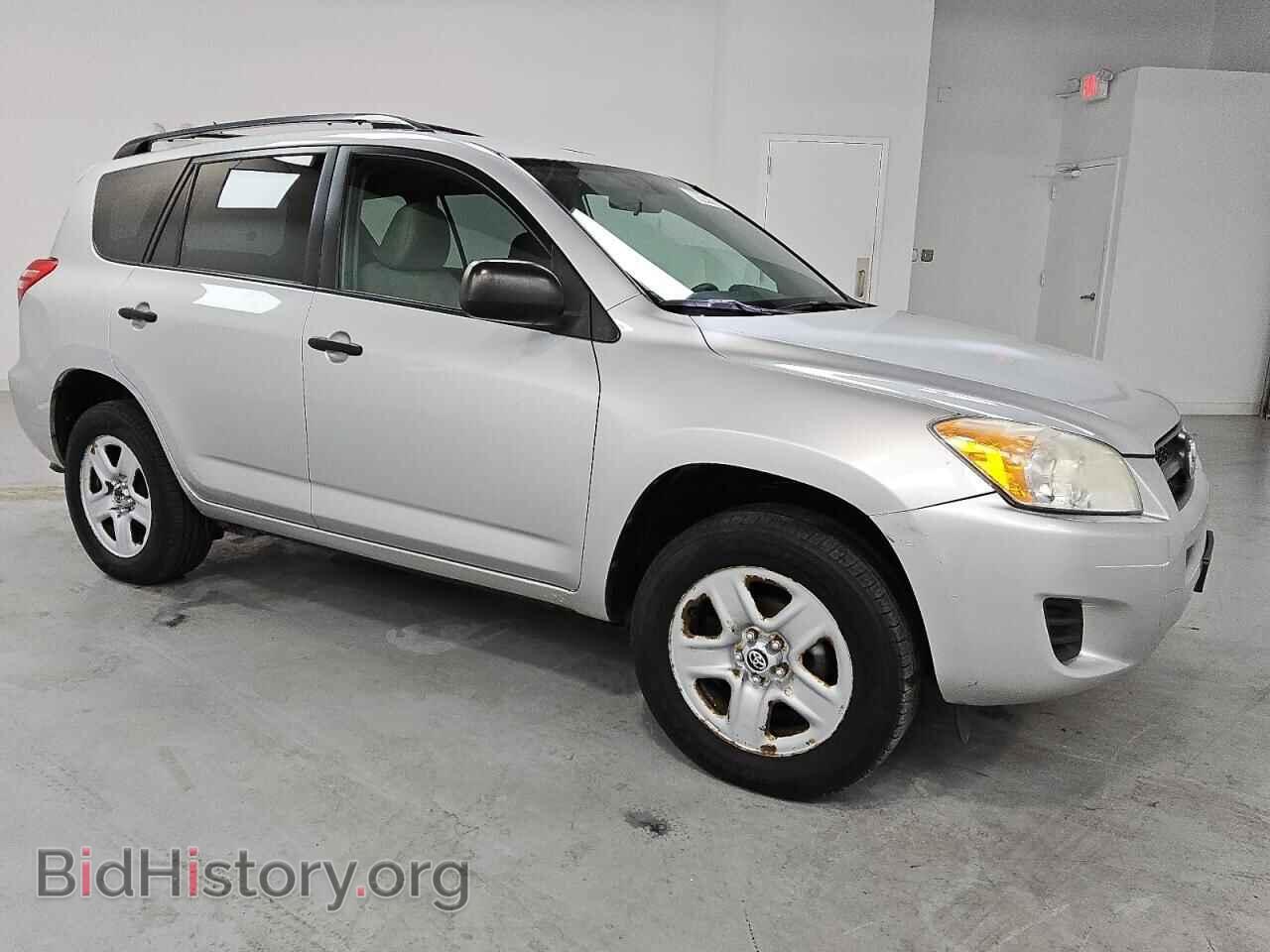 2011 TOYOTA RAV4 - VIN: 2T3BF4DV2BW125925 - Фото 4