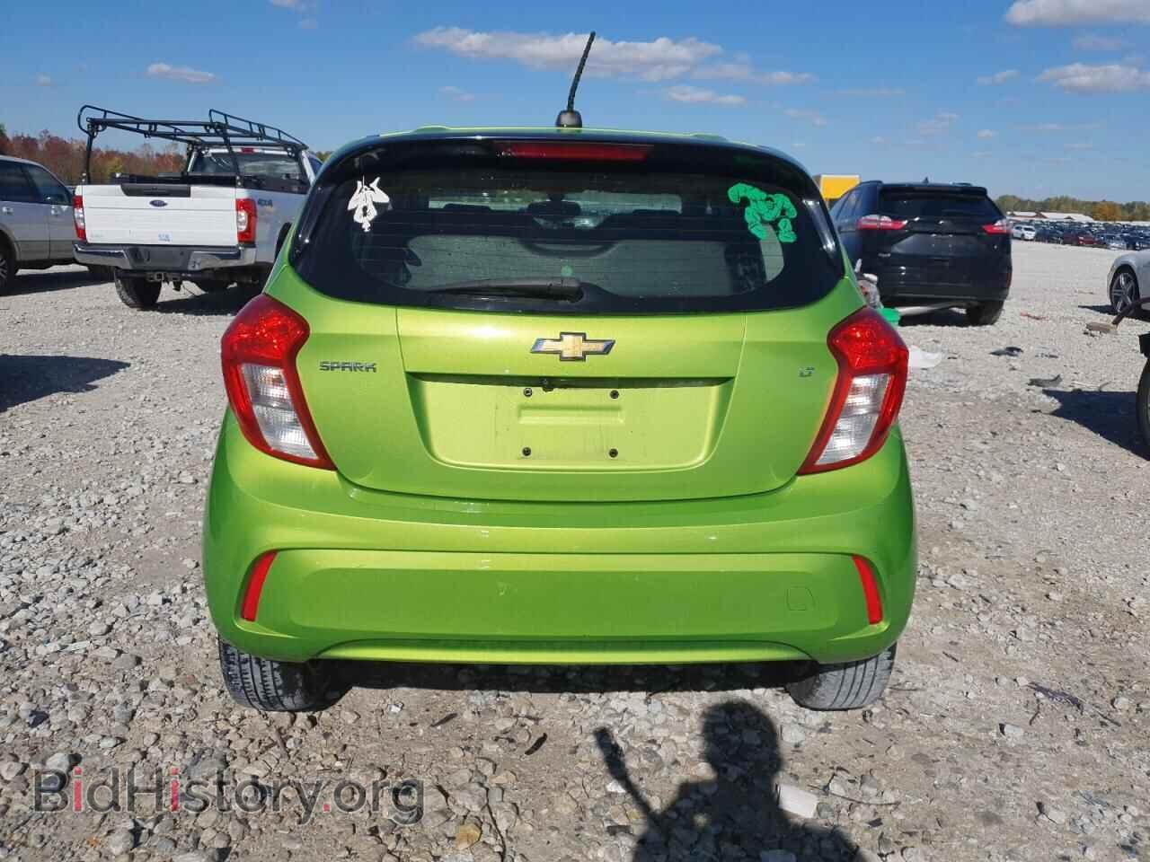 2016 CHEVROLET SPARK - VIN: KL8CD6SA4GC616974 - Фото 6