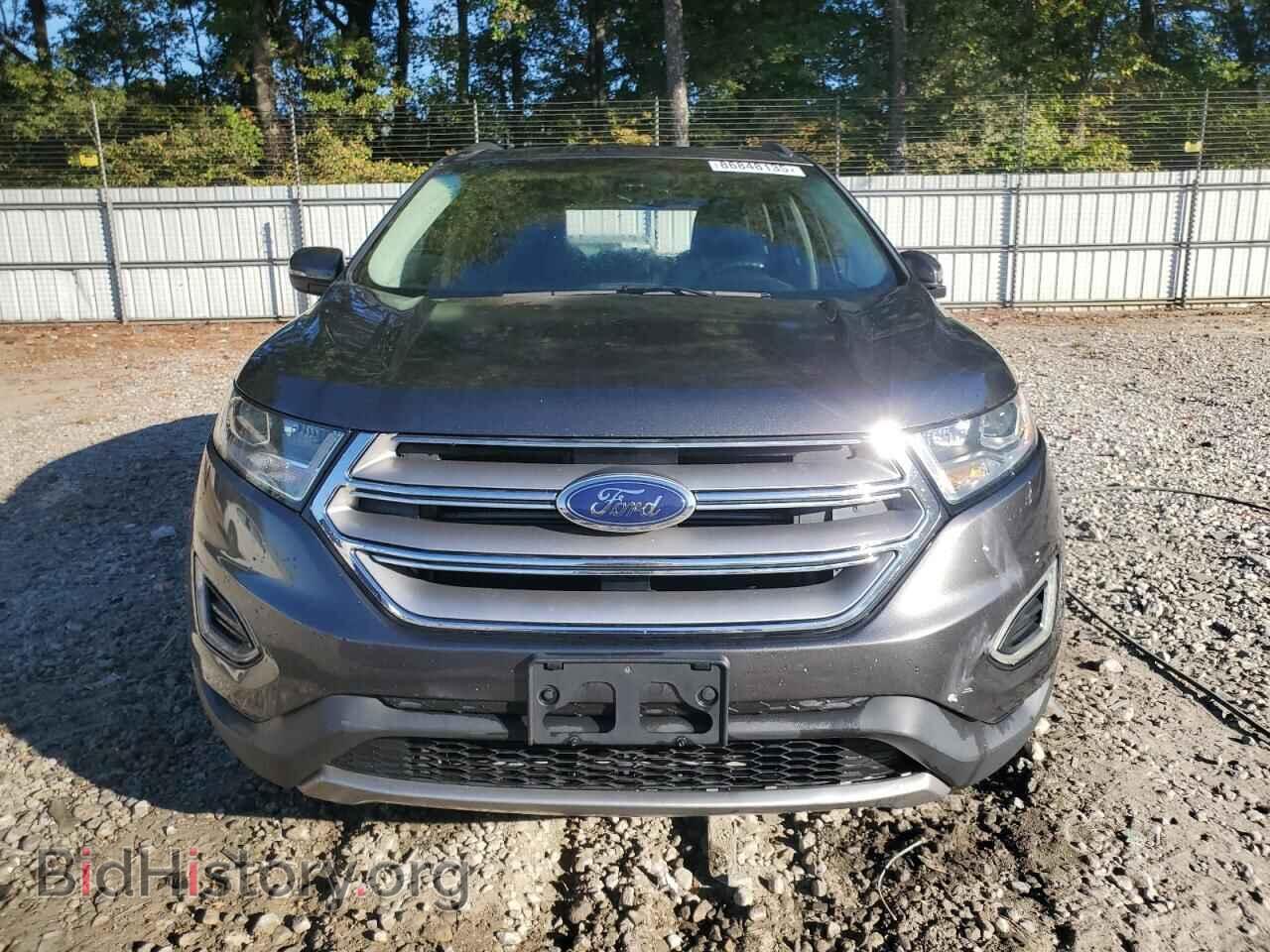 2016 FORD EDGE - VIN: 2FMPK4J89GBC21072 - Photo 5