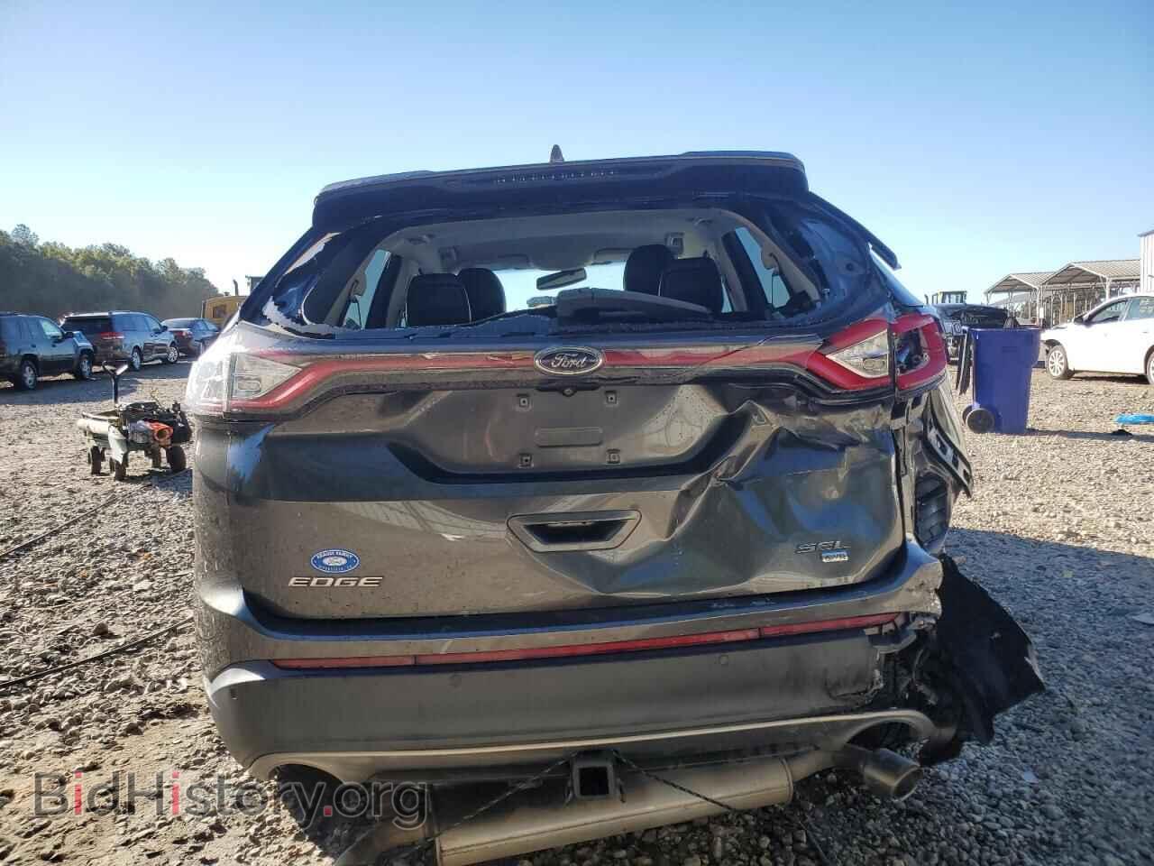 2016 FORD EDGE - VIN: 2FMPK4J89GBC21072 - Photo 6