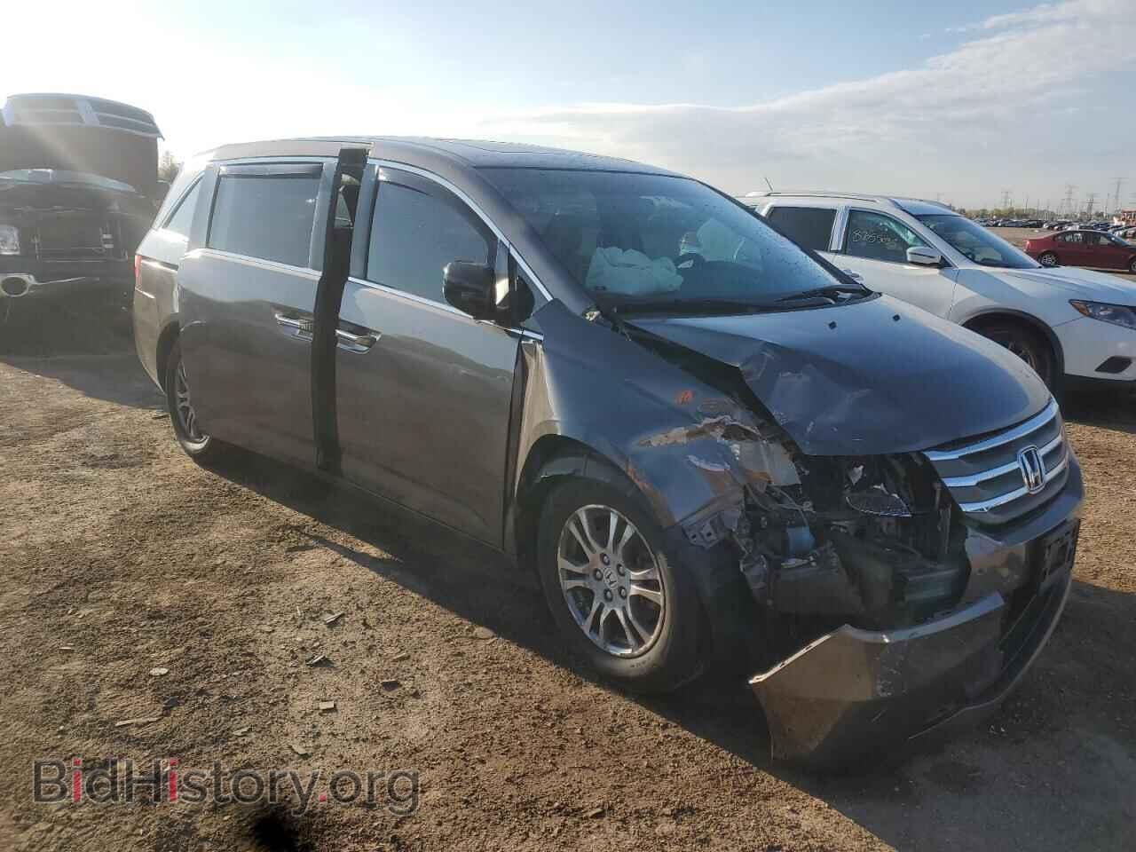 2011 HONDA All Models - VIN: 5FNRL5H64BB058931 - Фото 4