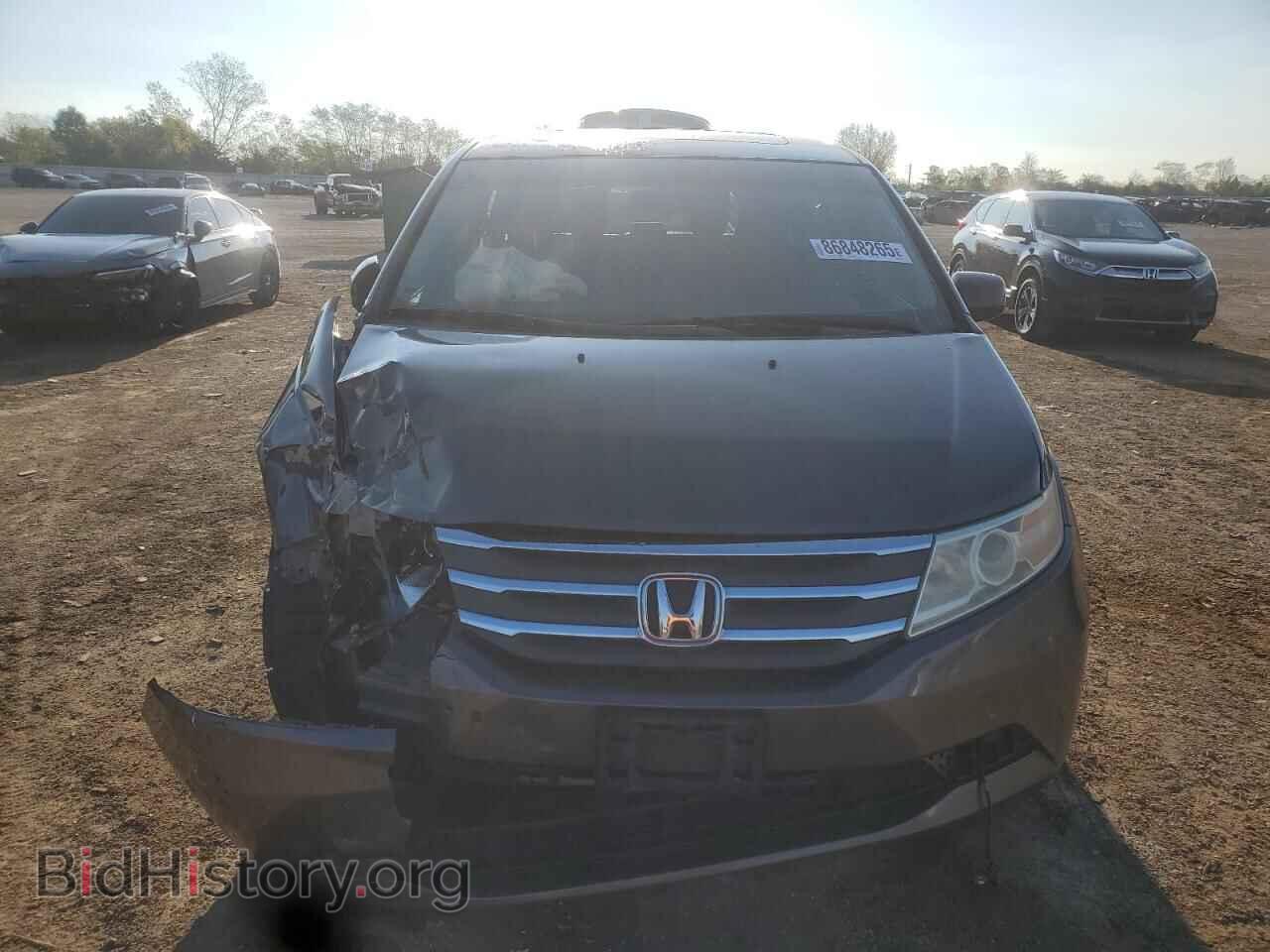 2011 HONDA All Models - VIN: 5FNRL5H64BB058931 - Фото 5