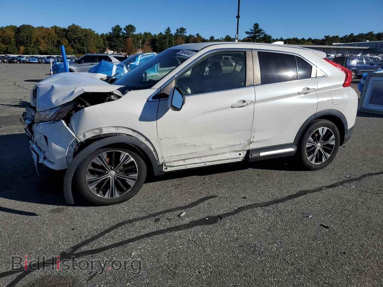 Photo JA4AS5AAXLZ000830 - MITSUBISHI ECLIPSE 2020