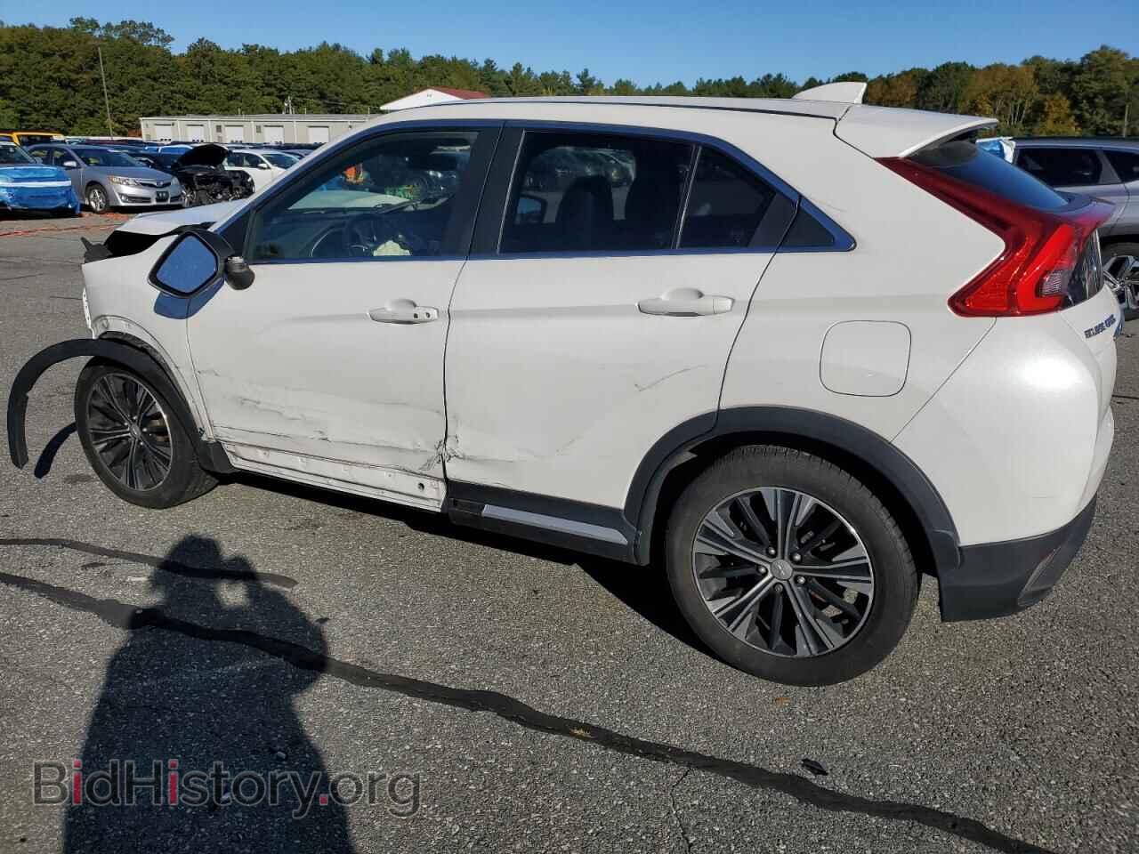 2020 MITSUBISHI ECLIPSE - VIN: JA4AS5AAXLZ000830 - Photo 2