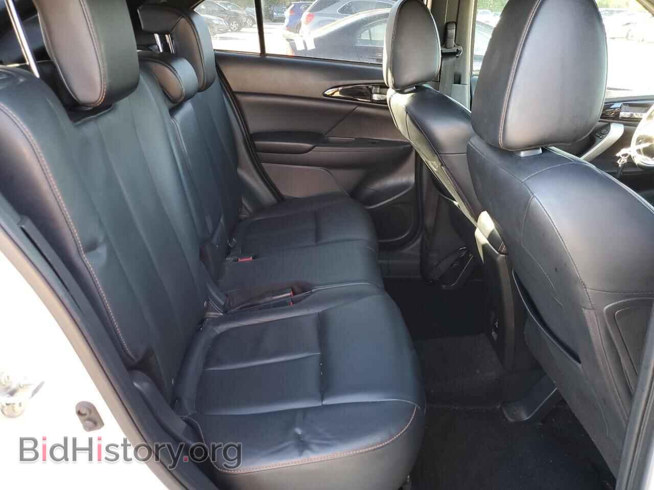 2020 MITSUBISHI ECLIPSE - VIN: JA4AS5AAXLZ000830 - Photo 11