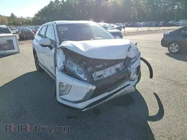 2020 MITSUBISHI ECLIPSE - VIN: JA4AS5AAXLZ000830 - Photo 14