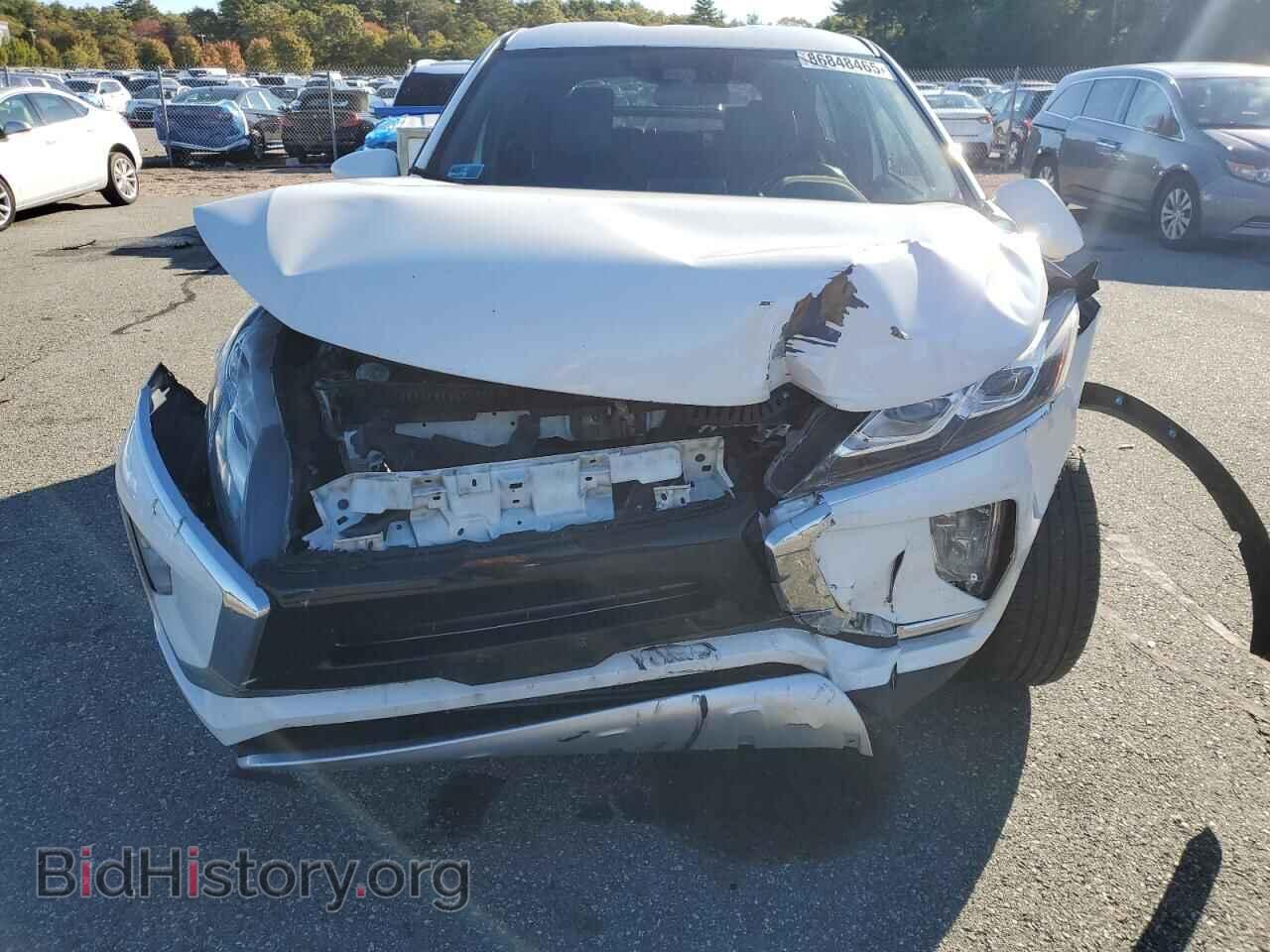 2020 MITSUBISHI ECLIPSE - VIN: JA4AS5AAXLZ000830 - Photo 5