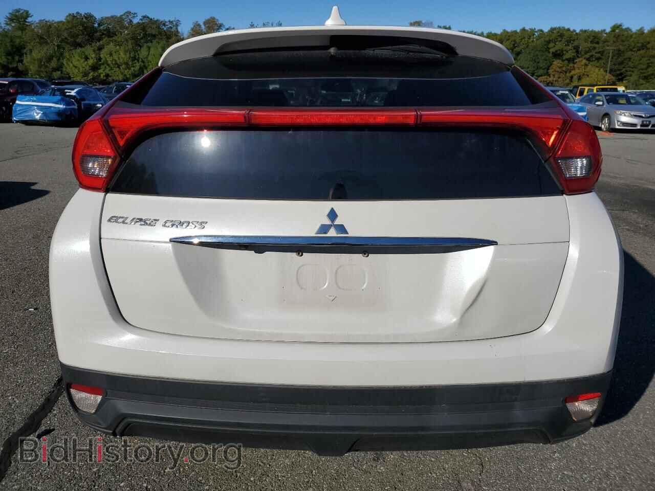 2020 MITSUBISHI ECLIPSE - VIN: JA4AS5AAXLZ000830 - Photo 6