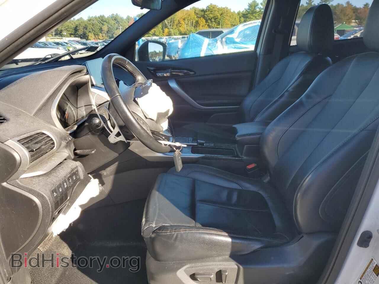 2020 MITSUBISHI ECLIPSE - VIN: JA4AS5AAXLZ000830 - Photo 7
