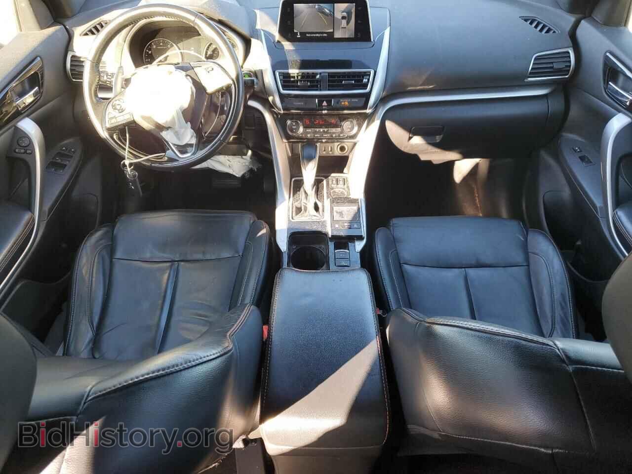 2020 MITSUBISHI ECLIPSE - VIN: JA4AS5AAXLZ000830 - Photo 8