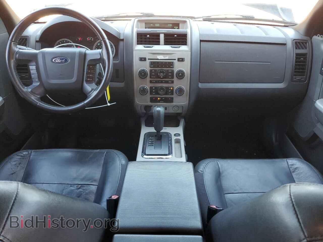 2012 FORD ESCAPE - VIN: 1FMCU0DG7CKA76473 - Фото 8