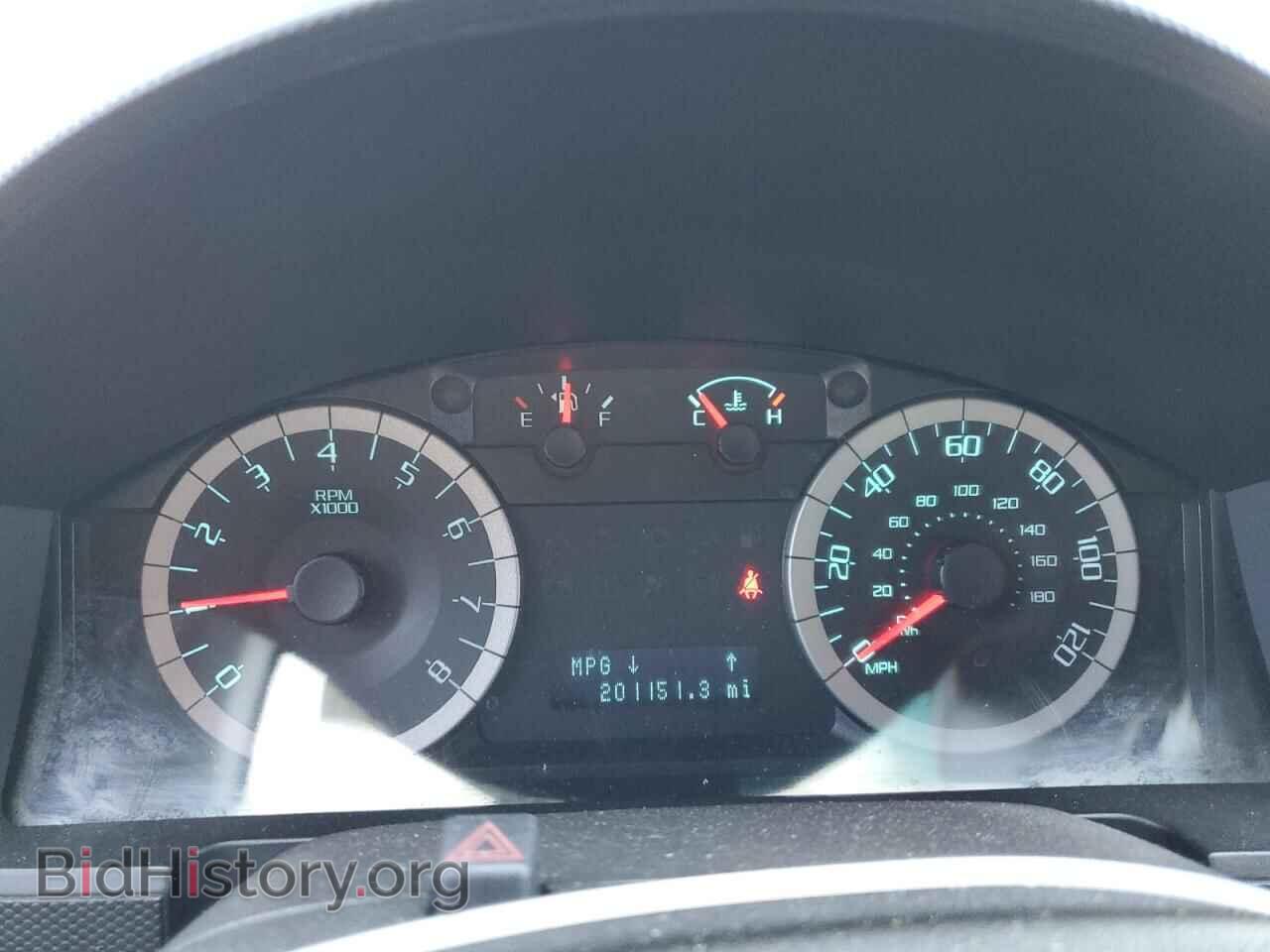 2012 FORD ESCAPE - VIN: 1FMCU0DG7CKA76473 - Фото 9