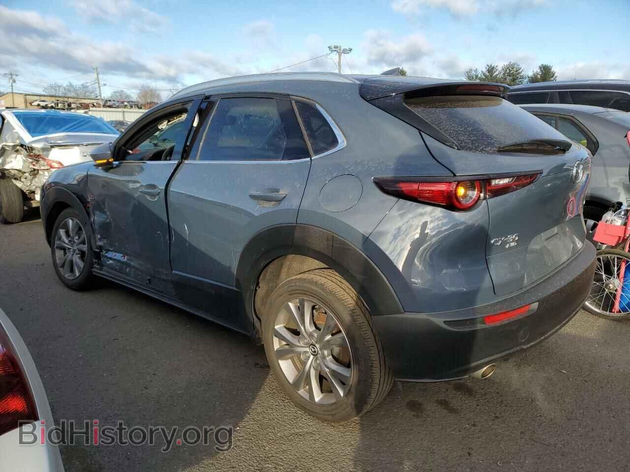 2021 MAZDA CX30 - VIN: 3MVDMBDM2MM220739 - Фото 2