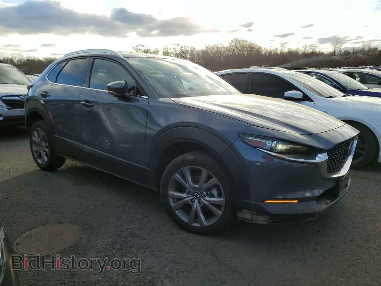 2021 MAZDA CX30 - VIN: 3MVDMBDM2MM220739 - Фото 4