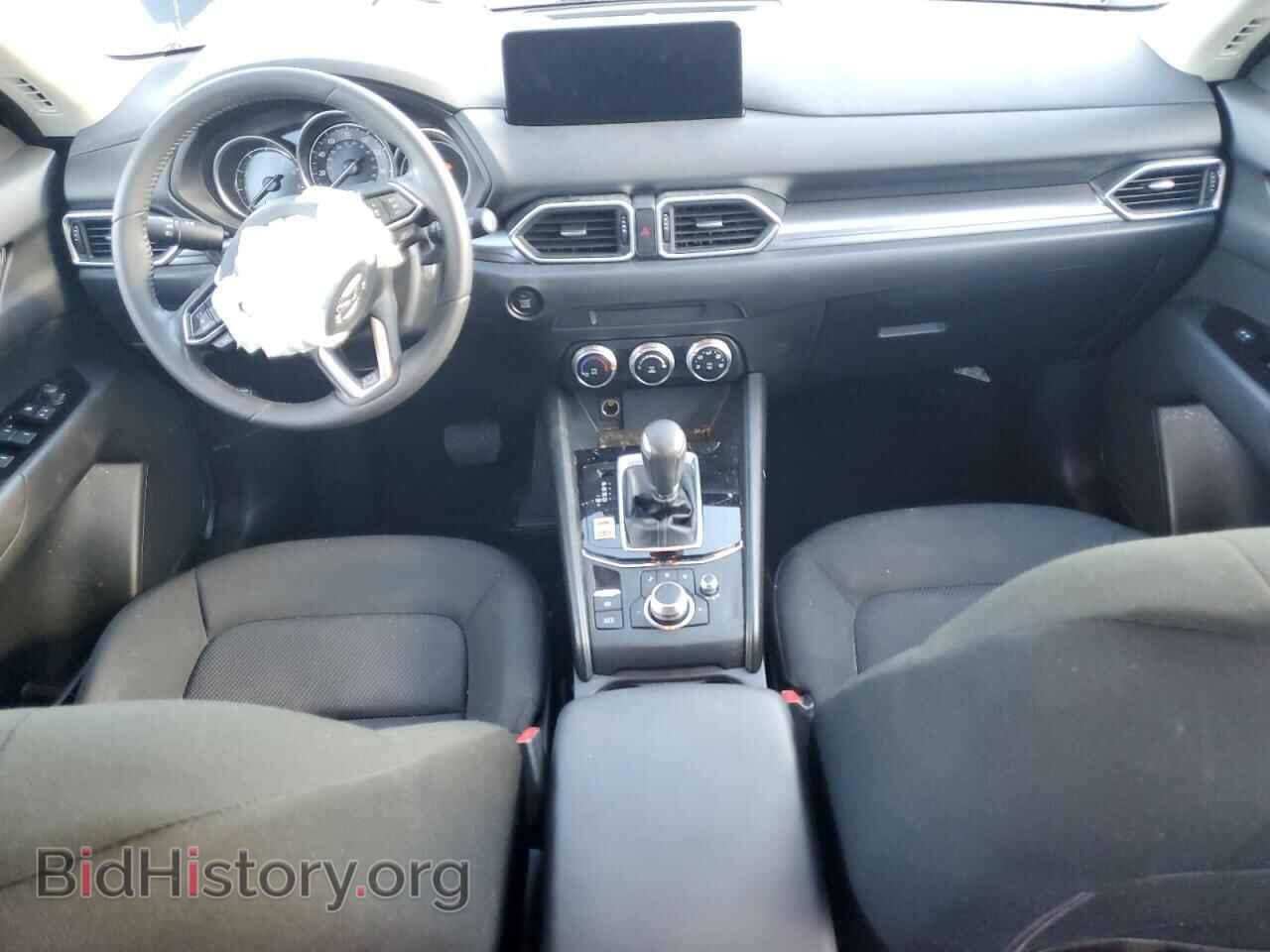 2023 MAZDA CX-5 - VIN: JM3KFBAM4P0193761 - Фото 8