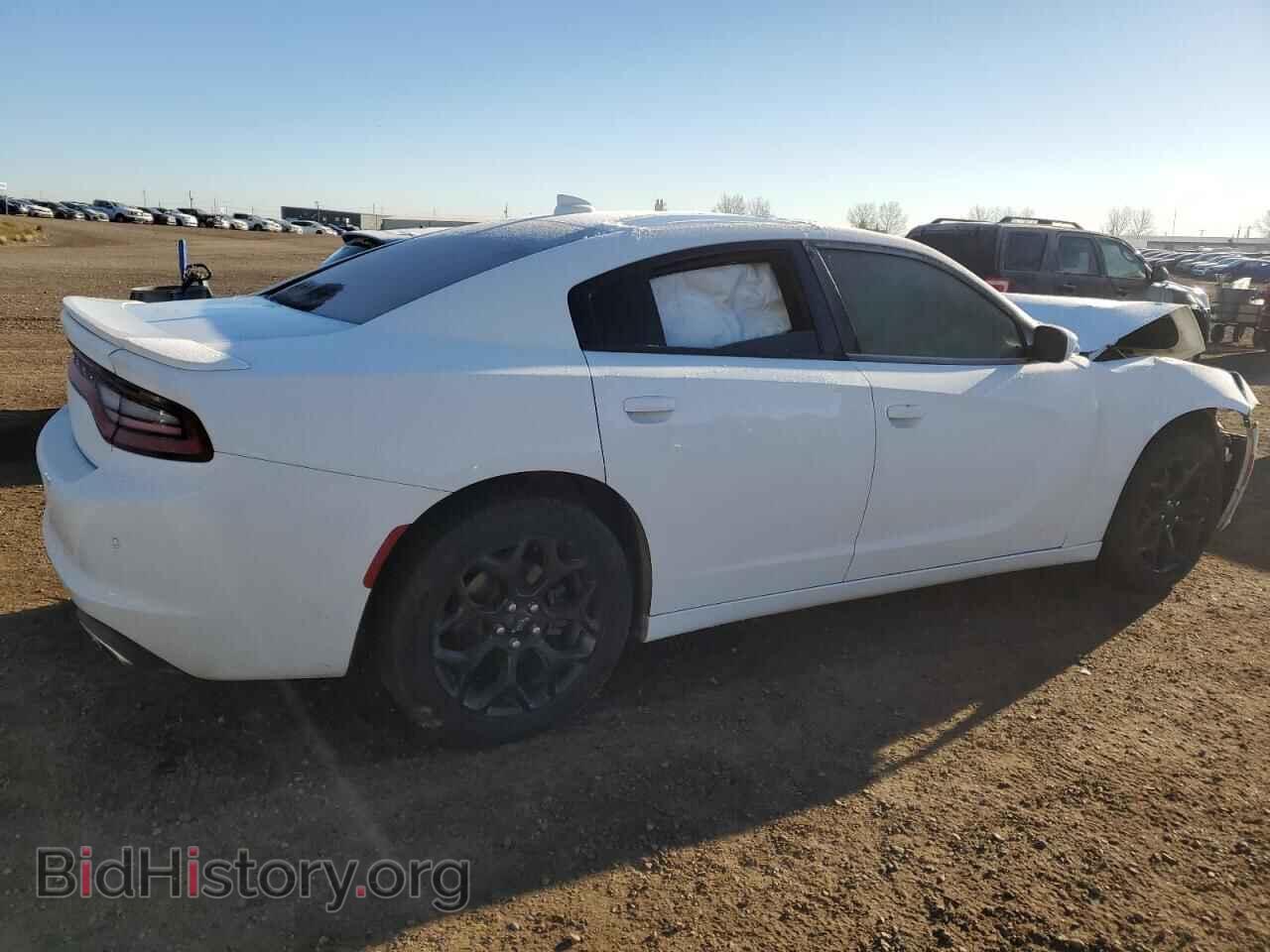 2019 DODGE CHARGER - VIN: 2C3CDXJG3KH682137 - Фото 3