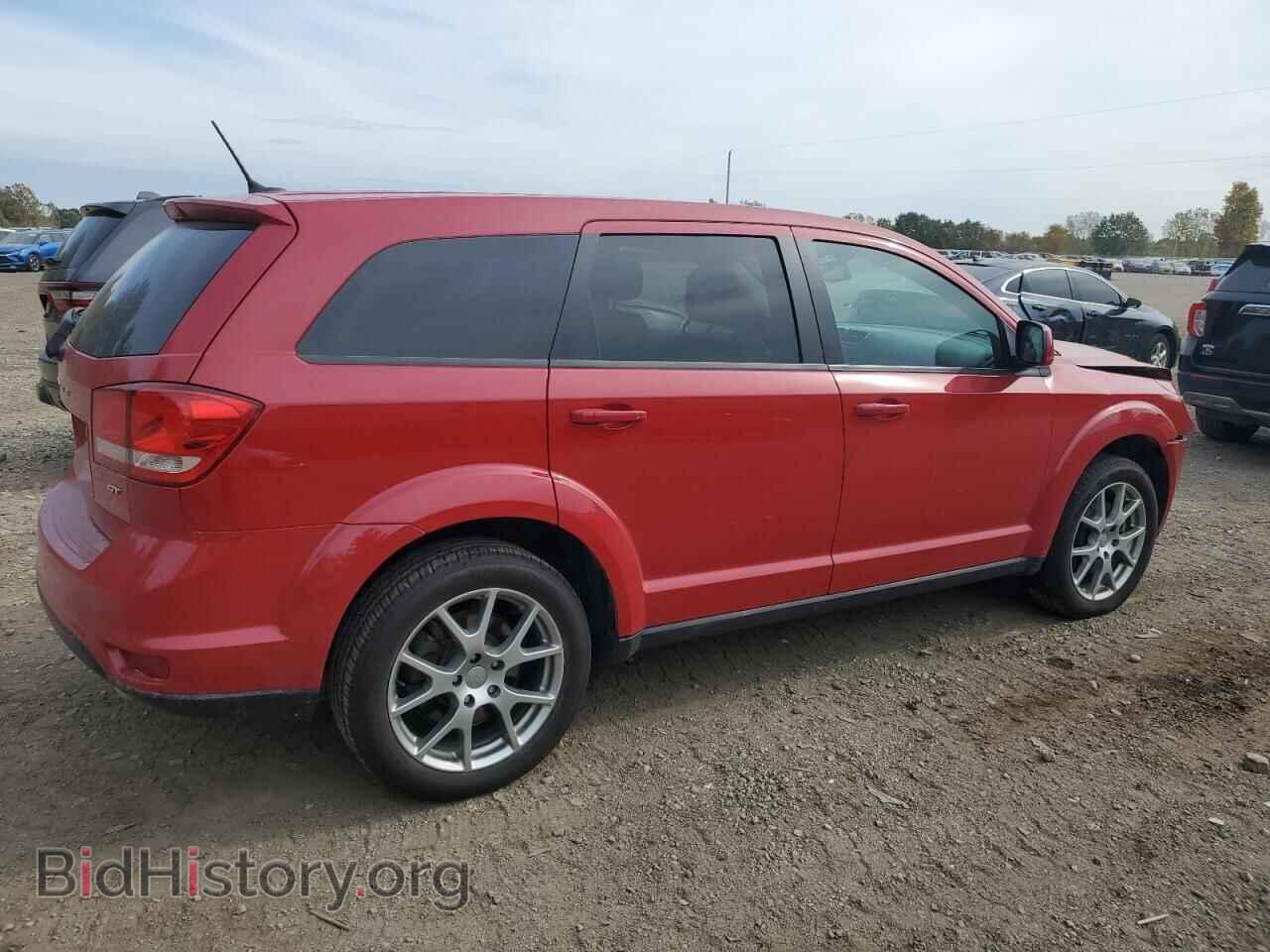 2017 DODGE JOURNEY - VIN: 3C4PDDEG0HT703578 - Фото 3