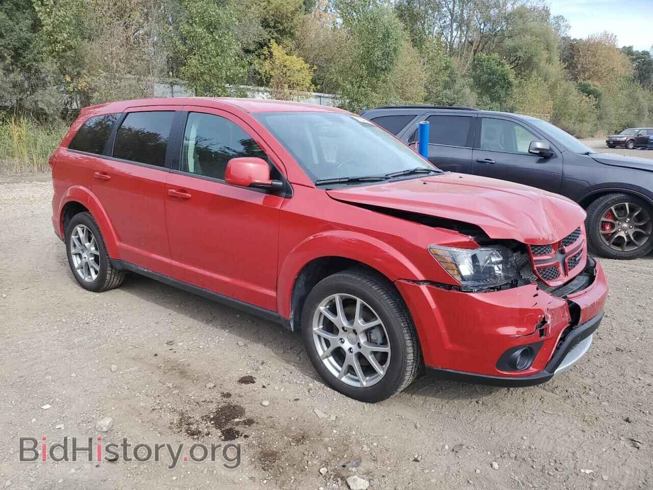 2017 DODGE JOURNEY - VIN: 3C4PDDEG0HT703578 - Фото 4