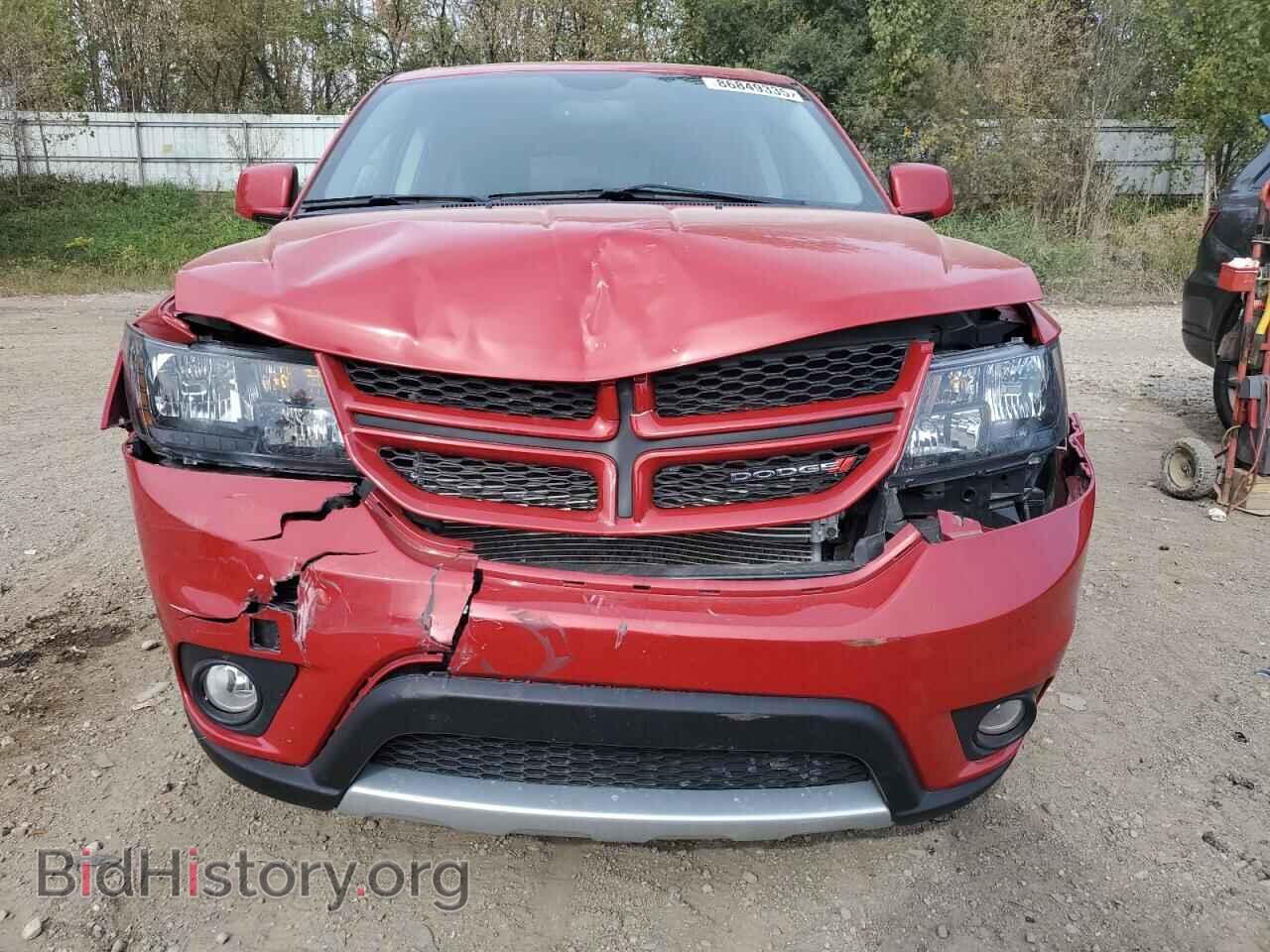 2017 DODGE JOURNEY - VIN: 3C4PDDEG0HT703578 - Фото 5
