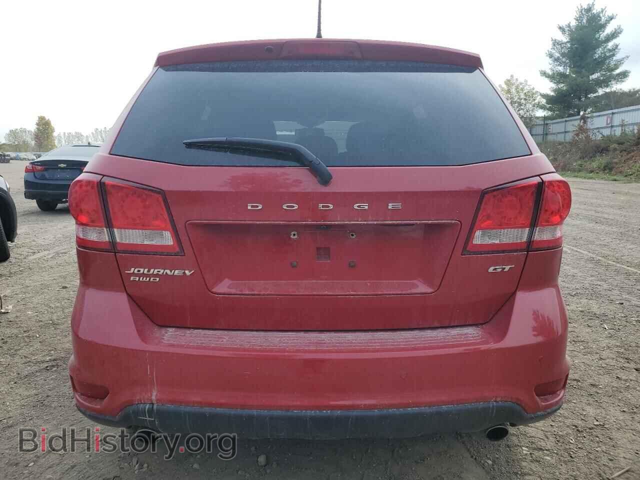 2017 DODGE JOURNEY - VIN: 3C4PDDEG0HT703578 - Фото 6