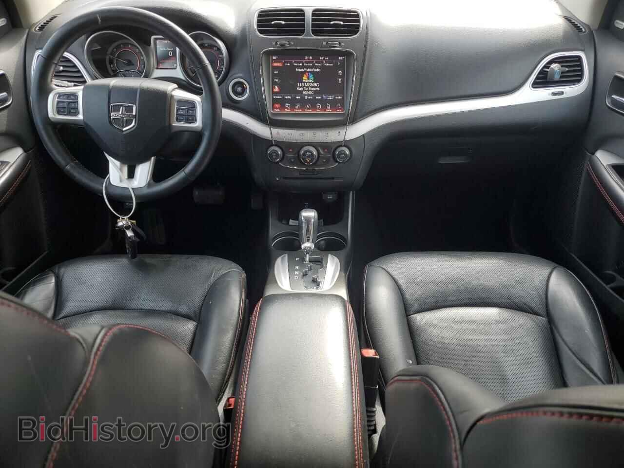 2017 DODGE JOURNEY - VIN: 3C4PDDEG0HT703578 - Фото 8