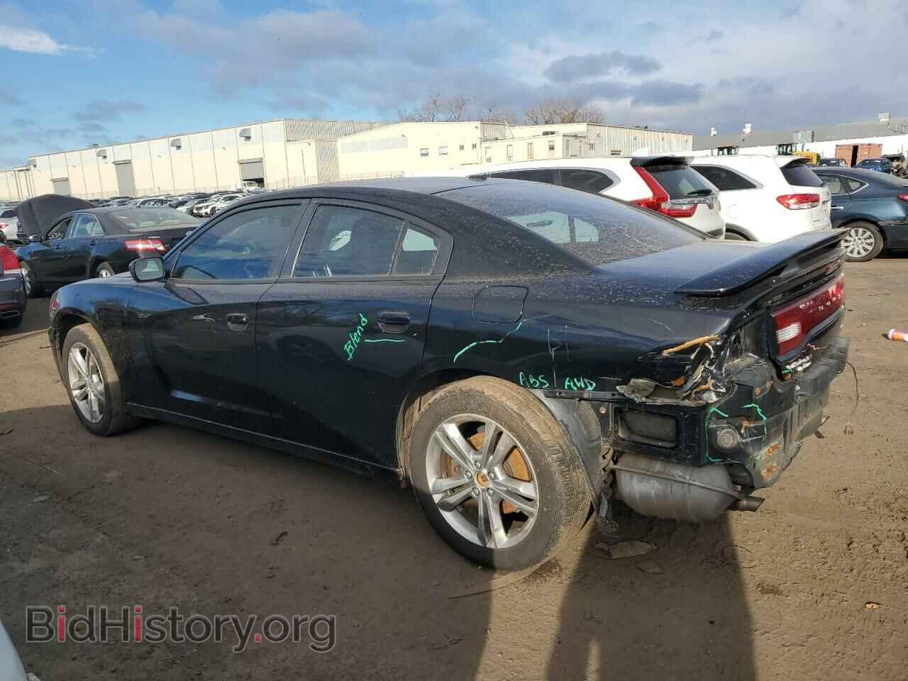 2013 DODGE CHARGER - VIN: 2C3CDXJG3DH591808 - Фото 2