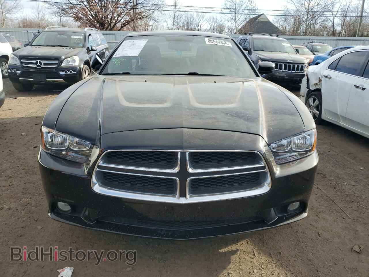2013 DODGE CHARGER - VIN: 2C3CDXJG3DH591808 - Фото 5