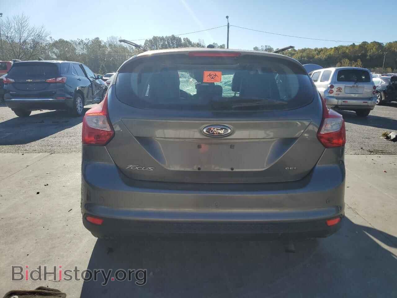 2012 FORD FOCUS - VIN: 1FAHP3M22CL310820 - Фото 6