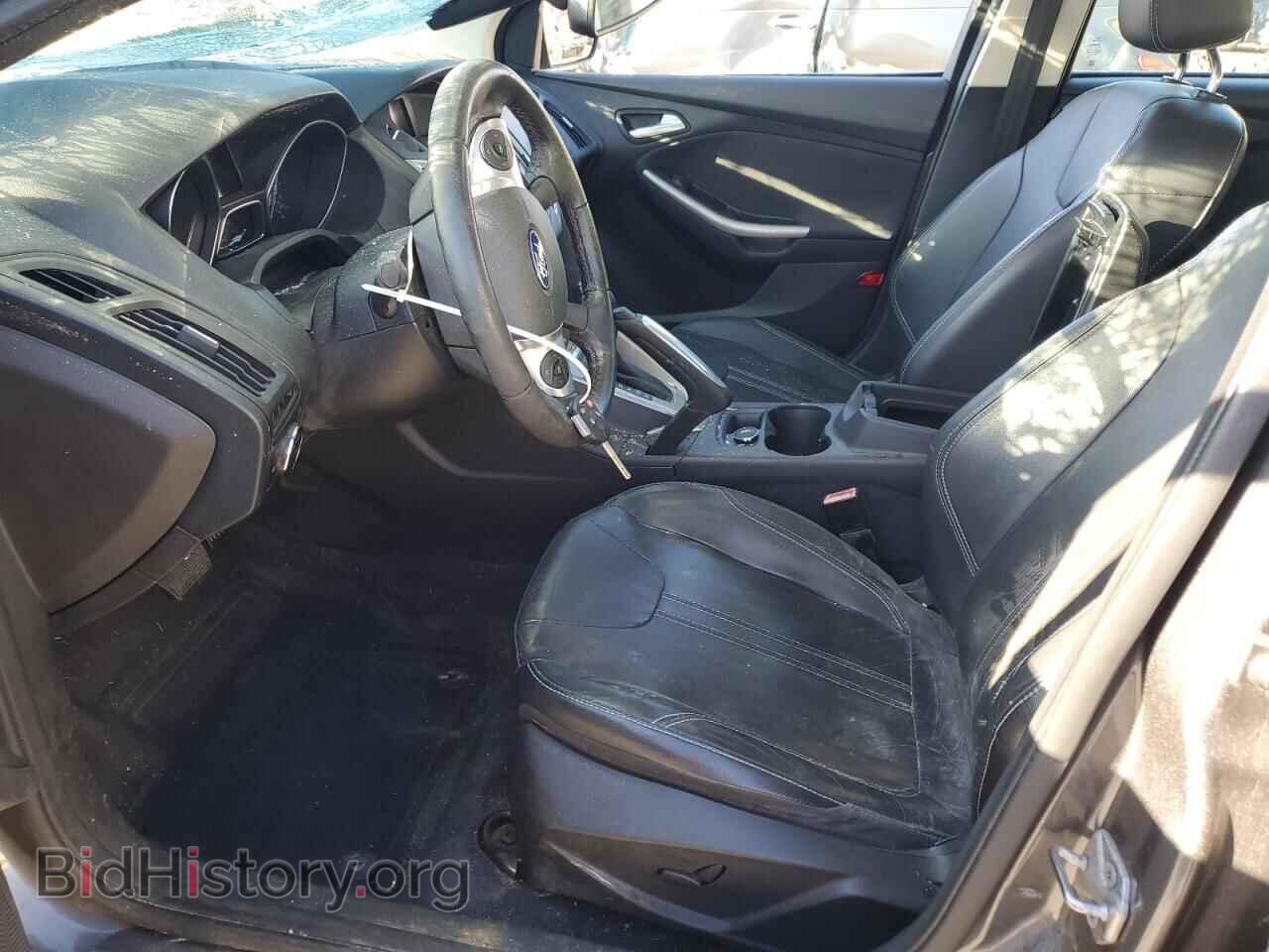2012 FORD FOCUS - VIN: 1FAHP3M22CL310820 - Фото 7