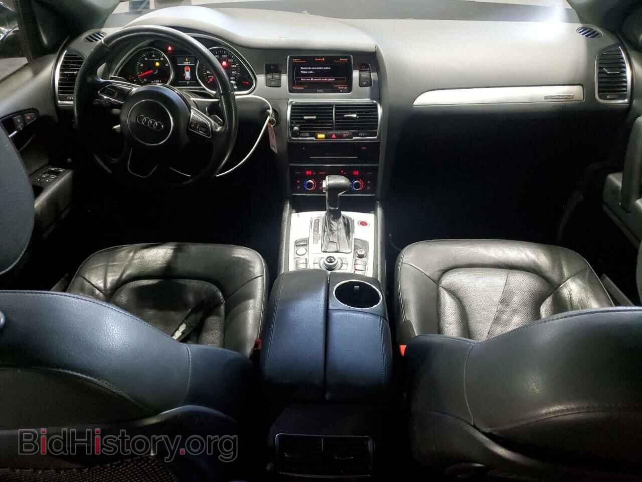 2013 AUDI Q7 - VIN: WA1DGAFE5DD002132 - Фото 8
